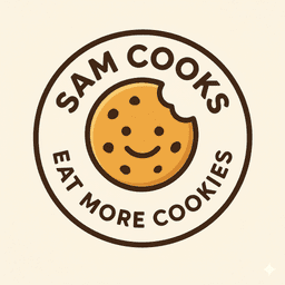 Sam Cooks · Eat More Cookies